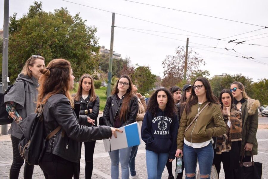 Private Athens Street Art & Culture Tour - Starting Point at Monastiraki Metro Station