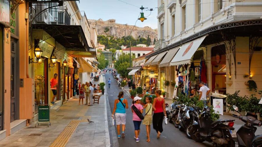 Private Athens Tour with a Local- Highlights & Hidden Gems - Personalization and Flexibility in Athens Exploration