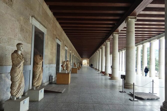Private Athens Walking Tour : Acropolis & Athens Historical City Landmarks - Discovering the Greek Parliament and Changing of the Guard