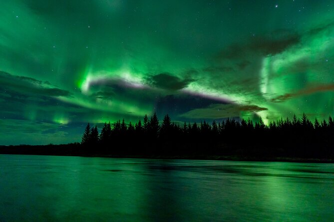 Private Aurora Hunt with Photos in Super Defender - The Expertise of Your Guide, Danny T Kaze