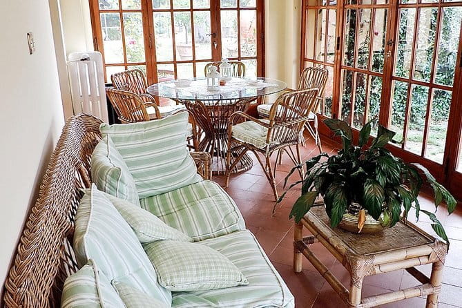 Private Authentic Dining Experience in a Tuscan Villa with Simona - Scenic Grounds and Family Stories During the Property Tour