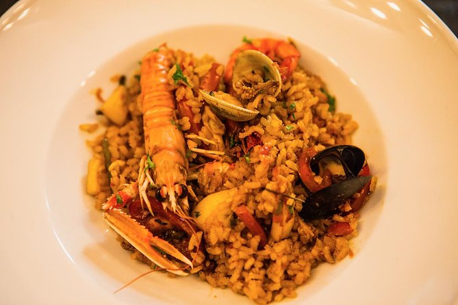 Private Authentic Paella Cooking Class in Barcelona with Josh - Starting Point in Gràcia for Spanish Cooking