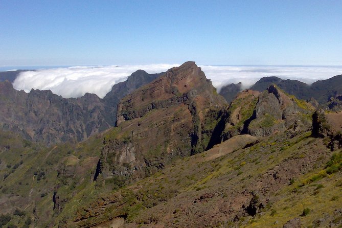 Private - Balcões Walk & A-Framed Houses Tour - Discover the Viewpoint at Miradouro do Terreiro da Luta