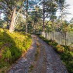 Private Balmoral Walking Tour to Queens Secret Cabin & the Castle - Starting from Aberdeen for a Fully Guided Day