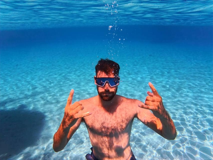 Private Balos & Gramvousa Luxury Catamaran Cruise with Meals - Starting the Day at Kissamos Port with a Warm Welcome