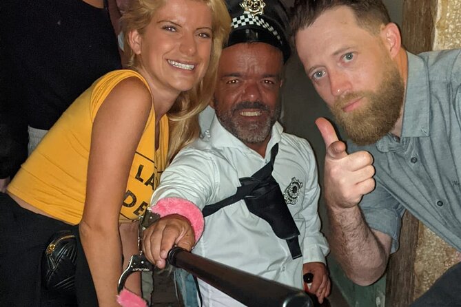 Private Bar Crawl in Lisbon - Starting Point: Praça Luís de Camoes in Lisbon