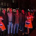 Private Bar Tour with Bar Maid Guide Amsterdam Red Light - Meeting Point at Drink n Sink in the Heart of Amsterdam