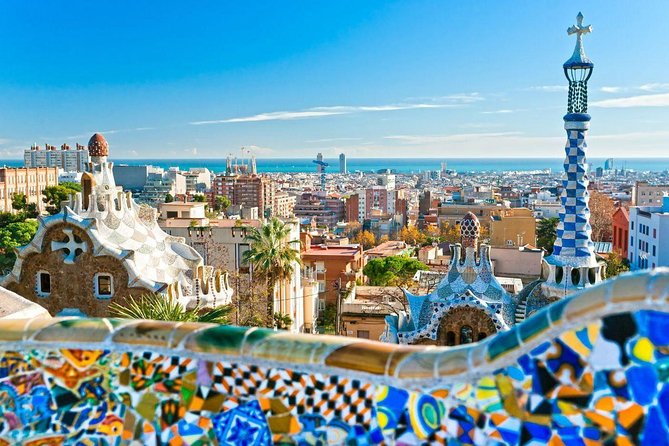 Private Barcelona and Park Güell Tour with hotel Pick-up - Discover Montjuïc’s Panoramic Views and Artistic Landmarks