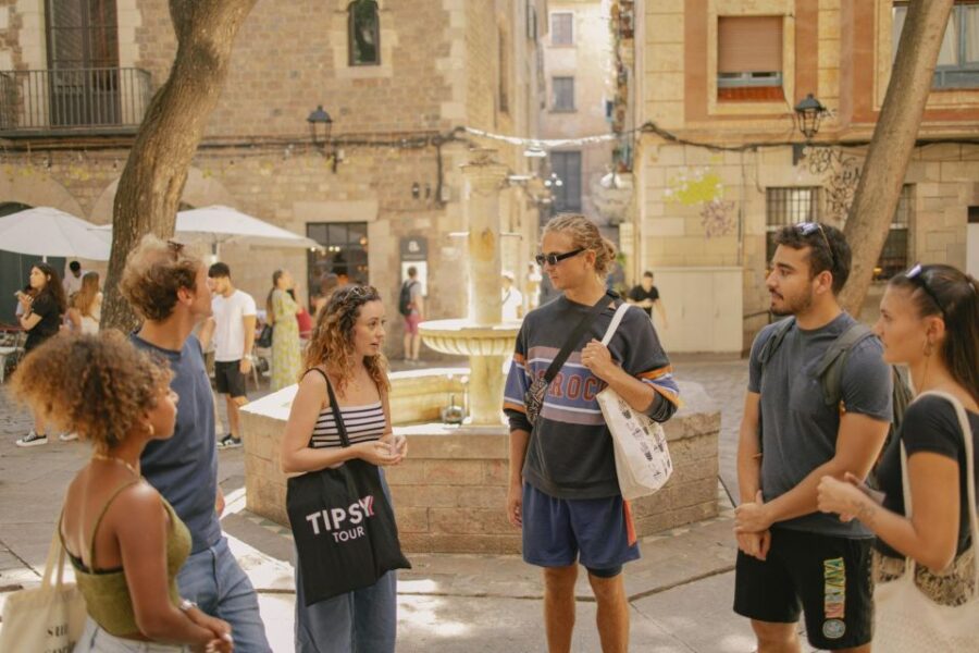 Private Barcelona Walk: Roman Roots & Gothic Quarter Gems - Starting at Plaça Nova: Your Meeting Point for the Adventure