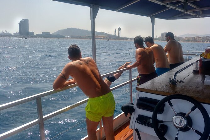 Private Barcelona Water Beer Bike Tour - What’s Included: Drinks, Insurance, and More