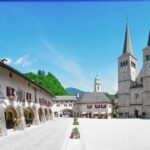 Private Bavarian Mountain Tour from Salzburg - Highlights at Salzwelten Salzburg Salt Mines