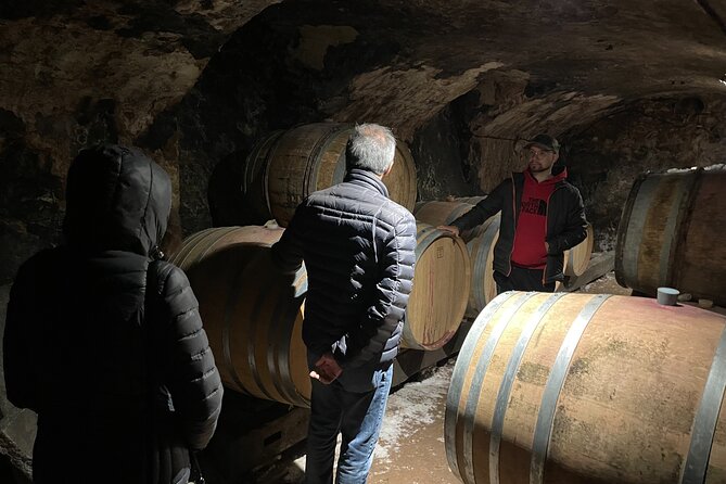 Private Beaujolais wine tour - The Logistics and Transport Experience
