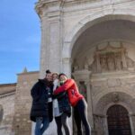 Private Bécquer's route, Trasmoz, Veruela's Monastery +food - Trasmoz: Spains Only Excommunicated Village