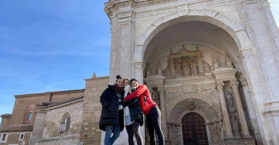 Private Bécquer's route, Trasmoz, Veruela's Monastery +food - Trasmoz: Spains Only Excommunicated Village