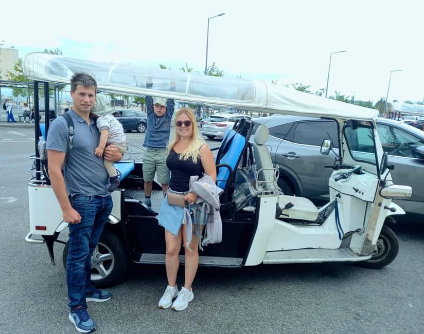 Private Belém Tuk Tuk Tour: Lisbons Historic Highlights . - Starting Point and Tour Logistics at Lisbon’s Belém District