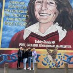 Private Belfast Mural & Giant's Causeway Tour from Belfast (2 in 1) - The Tour Starts with the Spectacular Giants Causeway
