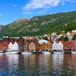 Private Bergen Walking tour with Funicular - Scenic Ride Up Mount Fløyen on the Famous Funicular