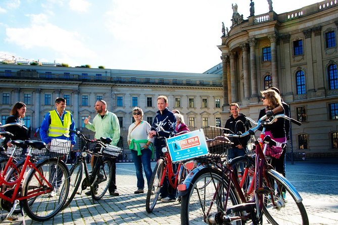 Private Berlin 3-Hour Bike Tour: Berlin's Best - In-Depth Look at the Stops and Their Significance
