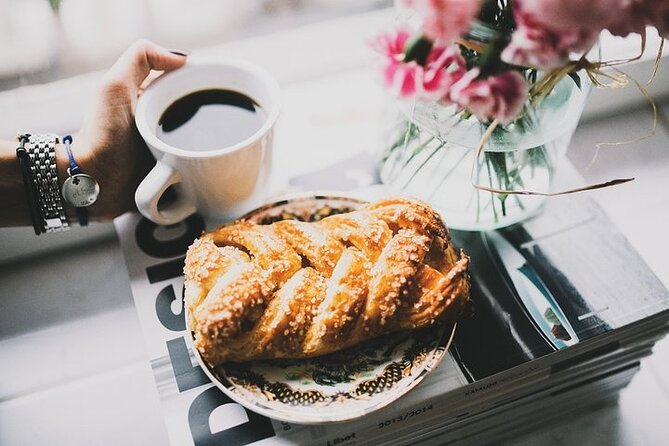 Private Berlin Coffee Tour with Friendly Local Guide - Savor a Galao at Urban Nation Near Trendy Shops