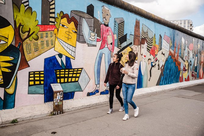 Private Berlin Half Day Tour with a Local: See the City Unscripted - Exploring Berlin’s Iconic Landmarks and Hidden Corners