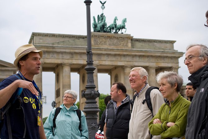 Private Berlin Highlights and Hidden Sights Walking Tour - Visiting Berlin’s Most Famous Landmarks