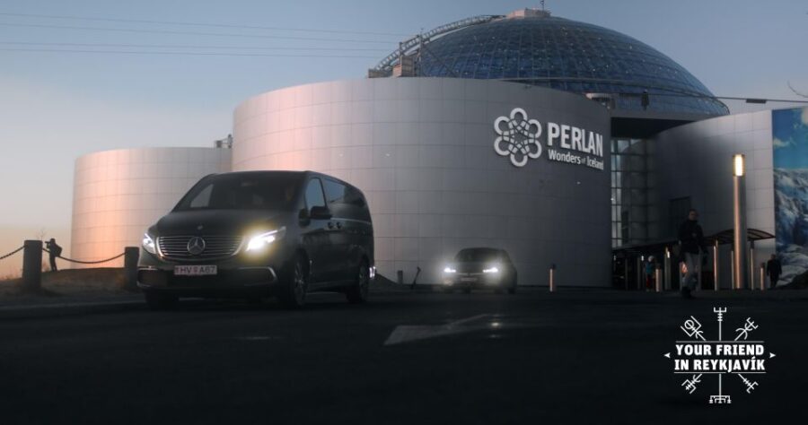 Private Bespoke 3-hour Reykjavik City Tour - Starting from Your Accommodation or Port in Reykjavik