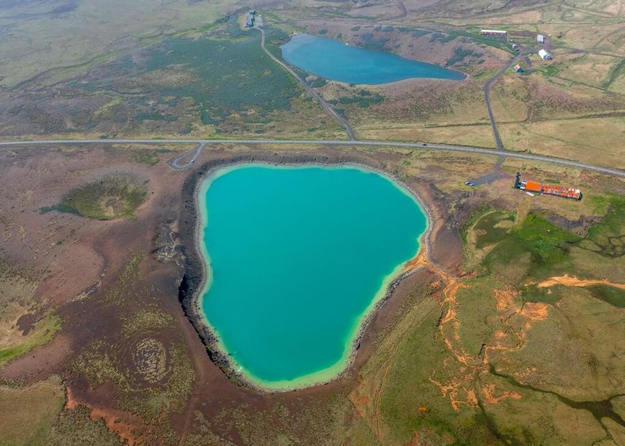 Private Bespoke Reykjanes Peninsula Tour - Discover Iceland’s Geothermal Hot Springs at Gunnuhver