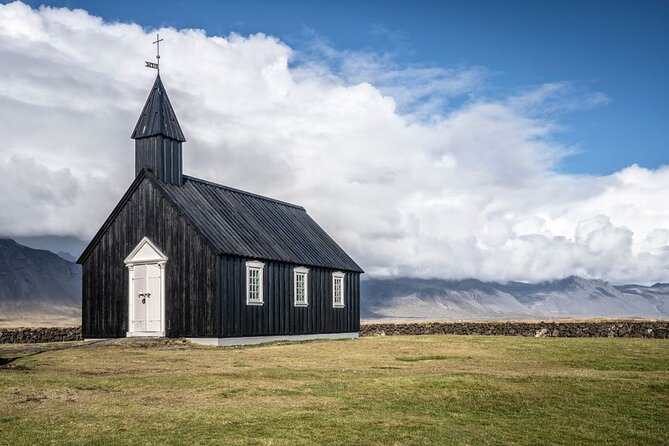 Private Bespoke Snaefellsnes Peninsula Tour - Flexible Itinerary Starting in Borgarnes