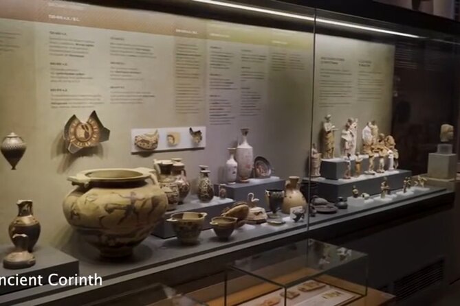 Private Biblical Apostle Paul steps in Ancient Corinth. - Discovering Ancient Corinth: The Historical Heartland