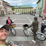 Private Bike Tour from 4 pax, Old Town, Univ, Castle, Jewish - Exploring the Old Town and City Gates
