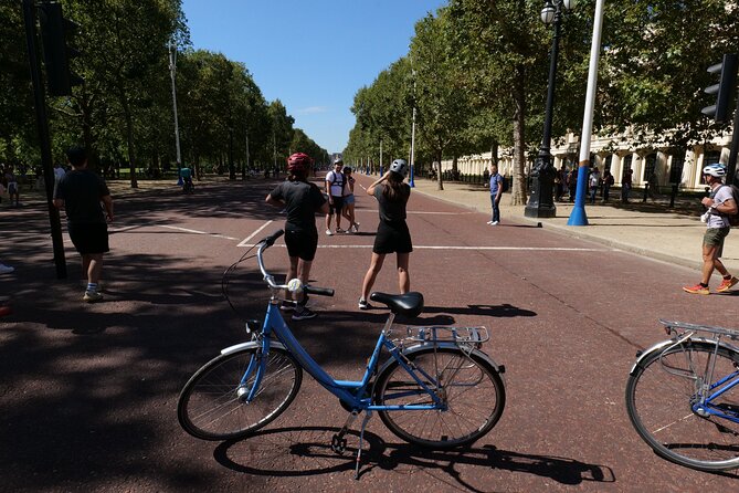 Private Bike Tour of London - Customizable Itinerary for Top London Sights