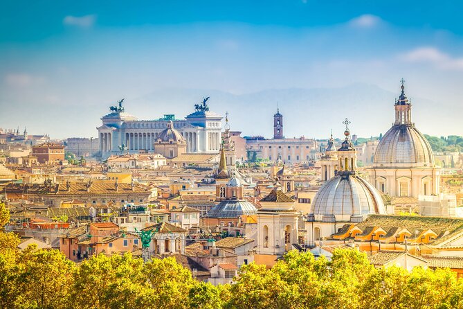Private Bike Tour of Rome's Top Attractions and Nature - Visiting Rome’s Iconic Ancient Sites: Teatro di Marcello and Roman Forum