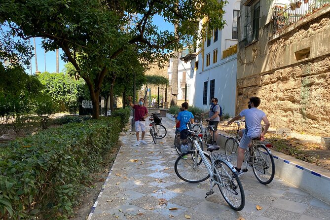 Private Bike Tour Seville - Triana: The Historic Riverside Neighborhood