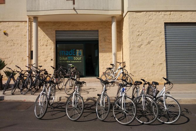 Private Bike Tour with Olive Oil Tasting - Exploring the Countryside on Quiet Roads