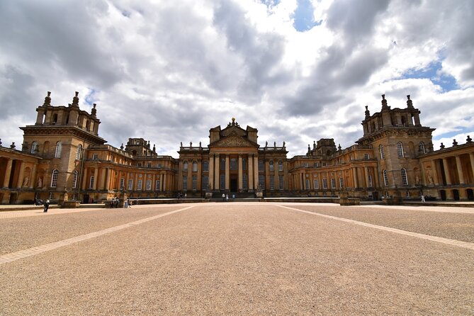 Private Blenheim Palace, the birthplace of Winston Churchill, Tour from London. - Explore the Magnificent Blenheim Palace and Its Surroundings