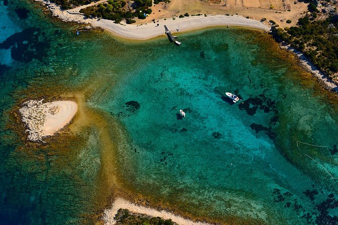 Private Blue and Green Cave Tour from Hvar Town - Starting Point and Group Size Flexibility in Hvar