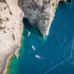 Private Blue Cave 5 Islands Tour from Trogir - First Stop: Visiting the Dalmatian Town of Komiža on Vis Island