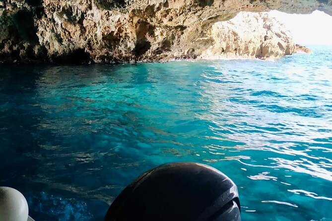 Private Blue Cave Adventure with Views of Boka Bay(up to 10 pax) - The Blue Cave: The Main Attraction
