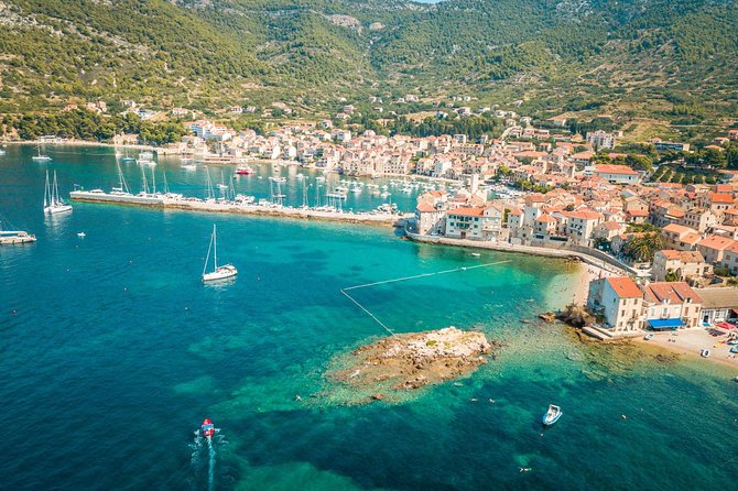 Private Blue Cave and Hvar - 5 Islands Tour - Departure from Trogir, Croatia