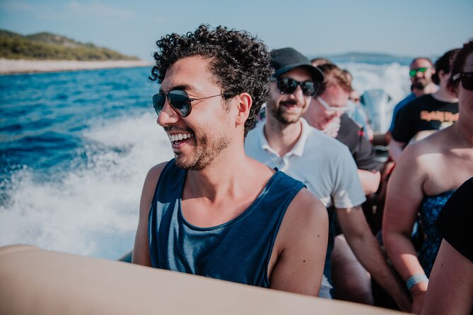 Private Blue cave, Mamma Mia and Hvar, 5 islands tour from Split - Charming Komiza and Stiniva Cove