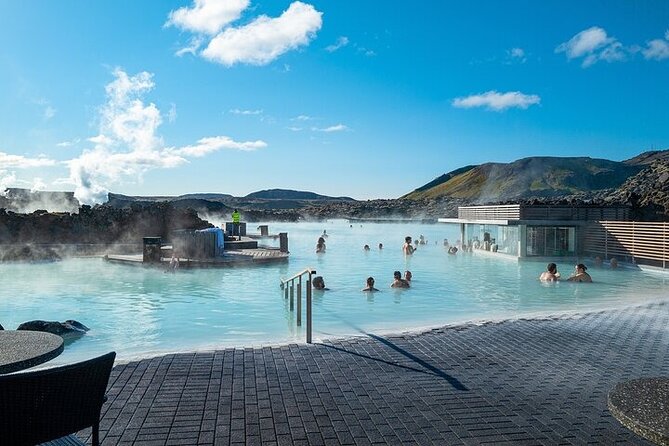 Private Blue Lagoon from Reykjavik: 2 Hour Spa Experience - Easy and Reliable Transport to the Blue Lagoon