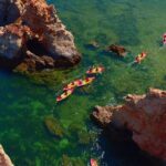 Private Boat and Kayak Tour with Snorkeling Adventure in Alvor - Meeting Point and Logistics in Alvor
