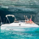 Private Boat Charter Comino, Blue Lagoon, Gozo - Visiting the Stunning Blue Lagoon and Crystal Lagoon