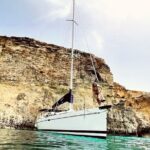 Private Boat Charter to Comino Blue Lagoon - Easy-to-Find Meeting Point at Creek Marina