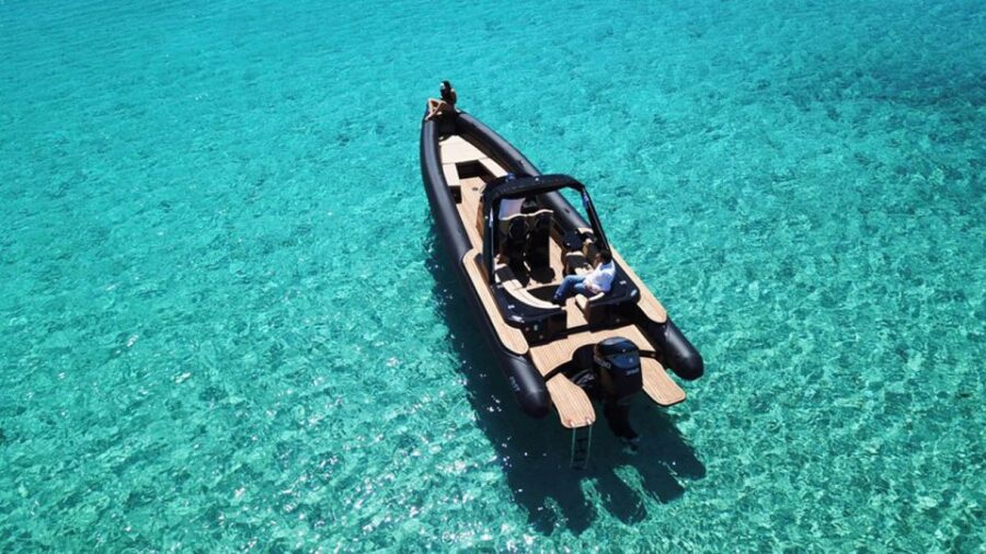 Private boat cruise Antiparos, Despotiko & Panteronisia - Exploring Antiparos: The Cycladic Paradise