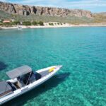 Private Boat Cruise Balos Lagoon & Gramvousa Island from Kissamos - The Experience of Balos Lagoon and Gramvousa Island