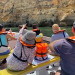 Private Boat Cruise Tour in Ponta da Piedade in Lagos - Starting Point in Lagos for an Authentic Portuguese Experience