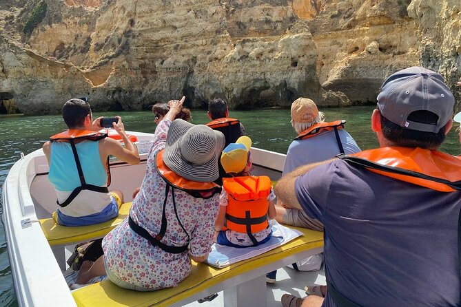 Private Boat Cruise Tour in Ponta da Piedade in Lagos - Starting Point in Lagos for an Authentic Portuguese Experience