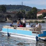 Private Boat Cruise With Unlimited Prosecco - Onboard Experience: The Boat and Atmosphere