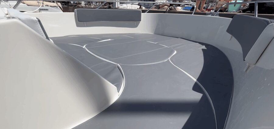 Private Boat Denia and Javea coast. Half Day - Starting Point at Marina El Portet de Dénia